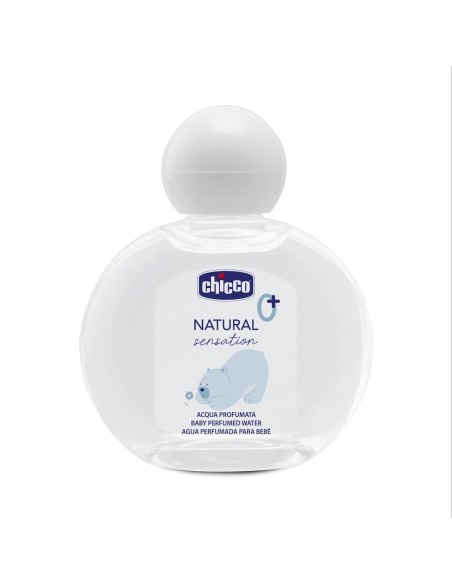 Chicco - Baby Acqua Profumata Naturale 100ml