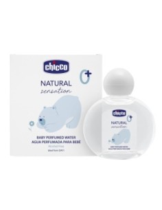 Chicco - Baby Acqua Profumata Naturale 100ml 2
