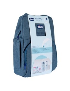 Chicco - Set Zaino Con Prodotti Natural Sensation 2