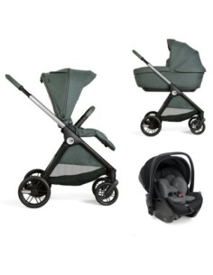 Chicco - Trio Bellagio Gran Comfort Con First Seat Recline - Spedizione Gratuita