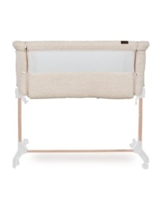 Quax - Culla Co-Sleeping Side By Side Natural - Spedizione Gratuita