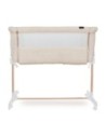 Quax - Culla Co-Sleeping Side By Side Natural - Spedizione Gratuita