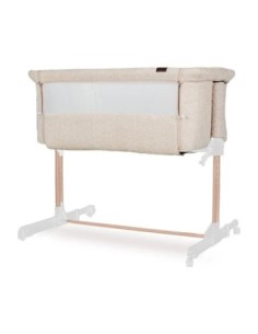 Quax - Culla Co-Sleeping Side By Side Natural - Spedizione Gratuita 2