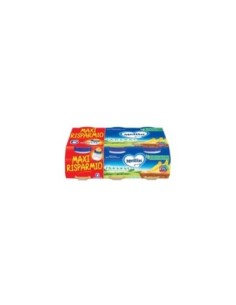 Mellin - Omogeneizzato Banana 6x100g