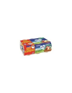 Mellin - Omogeneizzato Mela 6x100g