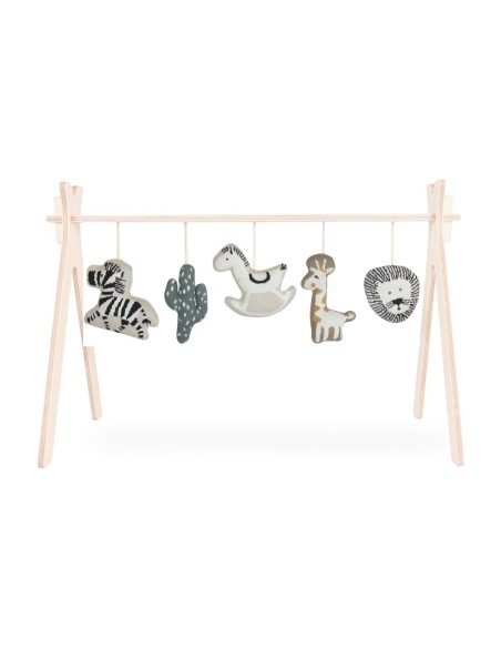 Quax - Activity Toy Set 5 Pezzi
