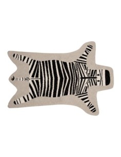 Quax - Tappeto Tricot Zebra
