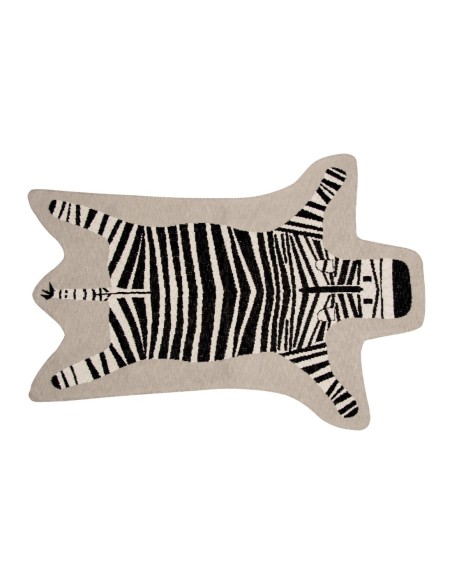 Quax - Tappeto Tricot Zebra
