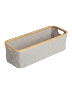 Quax - Cestino Portaoggetti Per Fasciatoio 60x24