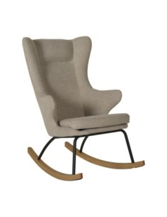 Quax - Sedia a Dondolo Rocking De Luxe - Spedizione Gratuita