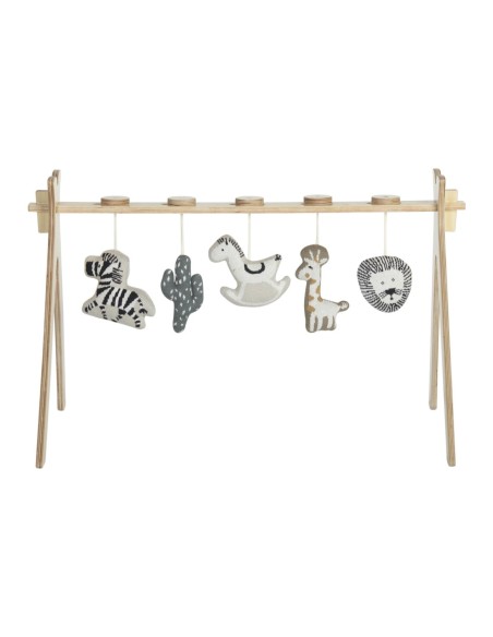 Quax - Arco Di Attivita' Tipi + Set 5 Giochi