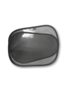 Quax - Parasole Autoadesivi Per Auto 2 Pezzi