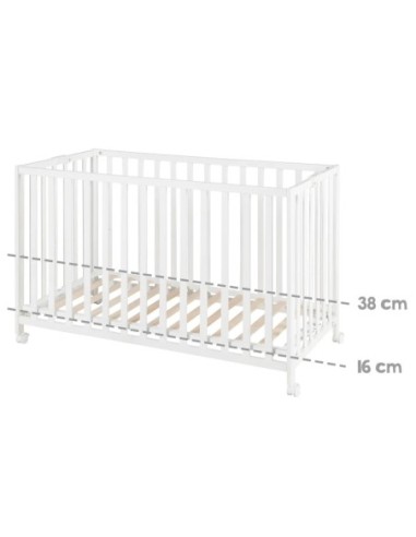 Italbaby - Letto Pieghevole Foldy - Spedizione Gratuita