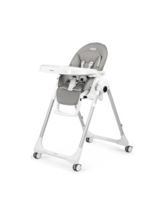 Peg Perego - Seggiolone Prima Pappa Follow Me Plus - Spedizione Gratuita