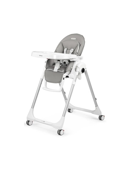Peg Perego - Seggiolone Prima Pappa Follow Me Plus - Spedizione Gratuita