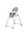 Peg Perego - Seggiolone Prima Pappa Follow Me Plus - Spedizione Gratuita