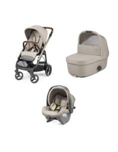 Peg Perego - Trio Veloce Con Seggiolino Auto SLK 2025 - Spedizione Gratuita
