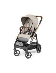 Peg Perego - Trio Veloce Con Seggiolino Auto Primo Viaggio Lounge 2025 - Spedizione Gratuita 2