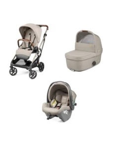 Peg Perego - Trio Vivace Con Seggiolino Auto Primo Viaggio SLK - Spedizione Gratuita