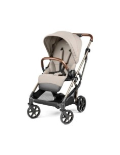 Peg Perego - Trio Vivace Con Seggiolino Auto Primo Viaggio SLK - Spedizione Gratuita 2