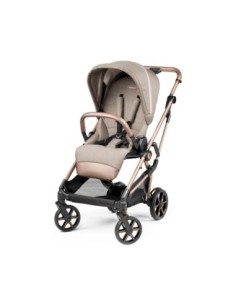 Peg Perego - Trio Vivace Con Culla Flex E Primo Viaggio SLK - Spedizione Gratuita 2