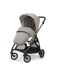 Inglesina - Kit System Quattro Electa DRW 2025 + Telaio Iridio Black - Spedizione Gratuita 2