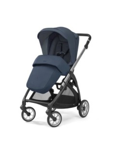 Inglesina - Kit System Quattro Electa DRW 2025 + Telaio Silver Black - Spedizione Gratuita 2