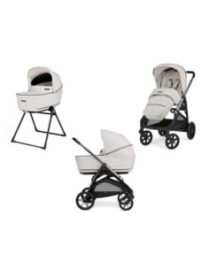 Inglesina - Kit System Quattro Aptica Duo + Telaio Litio - Spedizione Gratuita 2