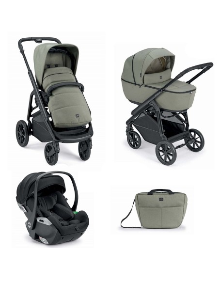 Cam - Trio Modus Con Seggiolino Relax - Spedizione Gratuita