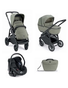 Cam - Trio Modus Con Seggiolino Area Zero+ - Spedizione Gratuita