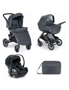 Cam - Trio Dinamico Smart Con Seggiolino Relax - Spedizione Gratuita
