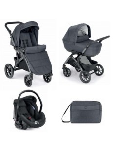 Cam - Trio Dinamico Smart Con Seggiolino Area Zero+ - Spedizione Gratuita