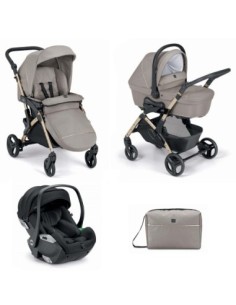 Cam - Trio Fluido Easy Con Seggiolino Relax - Spedizione Gratuita