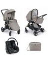 Cam - Trio Fluido Easy Con Seggiolino Area Zero+ - Spedizione Gratuita