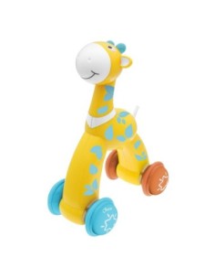 Chicco - Giraffa Push And Go