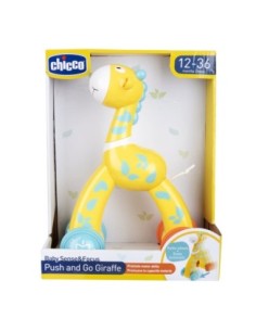 Chicco - Giraffa Push And Go 2