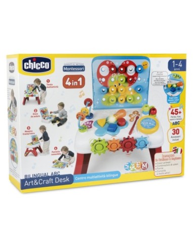 Chicco - Desk Art And Craft