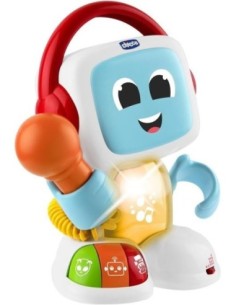 Chicco - Robit Canta Con Me 2