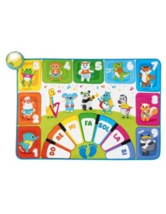 Chicco - Tappeto Musicale 2