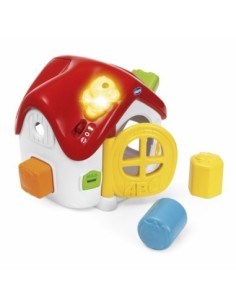 Chicco - Casa Con Forme Ordinate