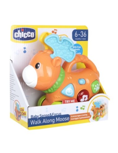 Chicco - Renna Luci E Suoni