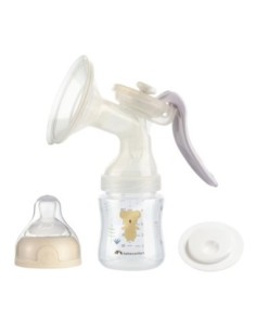 Bebèconfort - Tiralatte Manuale + Biberon Physio 150ml