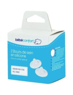 Bebèconfort - Paracapezzoli In Silicone