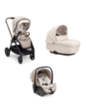 Chicco - Trio Mysa + Culla Comfort + First Seat Recline + Borsa e Lullaglide OMAGGIO