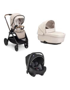 Chicco - Trio Mysa + Culla Gran Comfort + Kory Air + Borsa e Lullaglide OMAGGIO