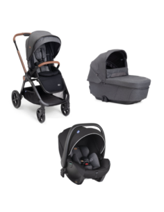 Chicco - Trio Mysa + Culla Gran Comfort + Kory Air + Borsa e Lullaglide OMAGGIO