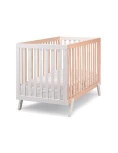 Erbesi - Set Lettino America + Sponda Toddler - Spedizione Gratuita 2