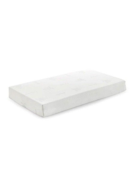 Erbesi - Set Lettino Easy + Materasso 140x70x10
