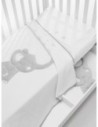 Erbesi - Coperta In Piquet Elly