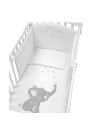 Erbesi - Set Lettino Elly + Piumone - Spedizione Gratuita